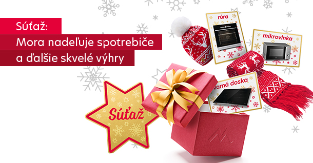 Súťaž MORA