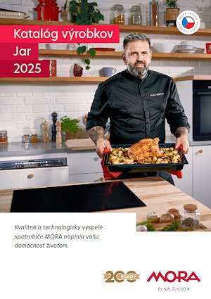 Katalóg MORA 2025