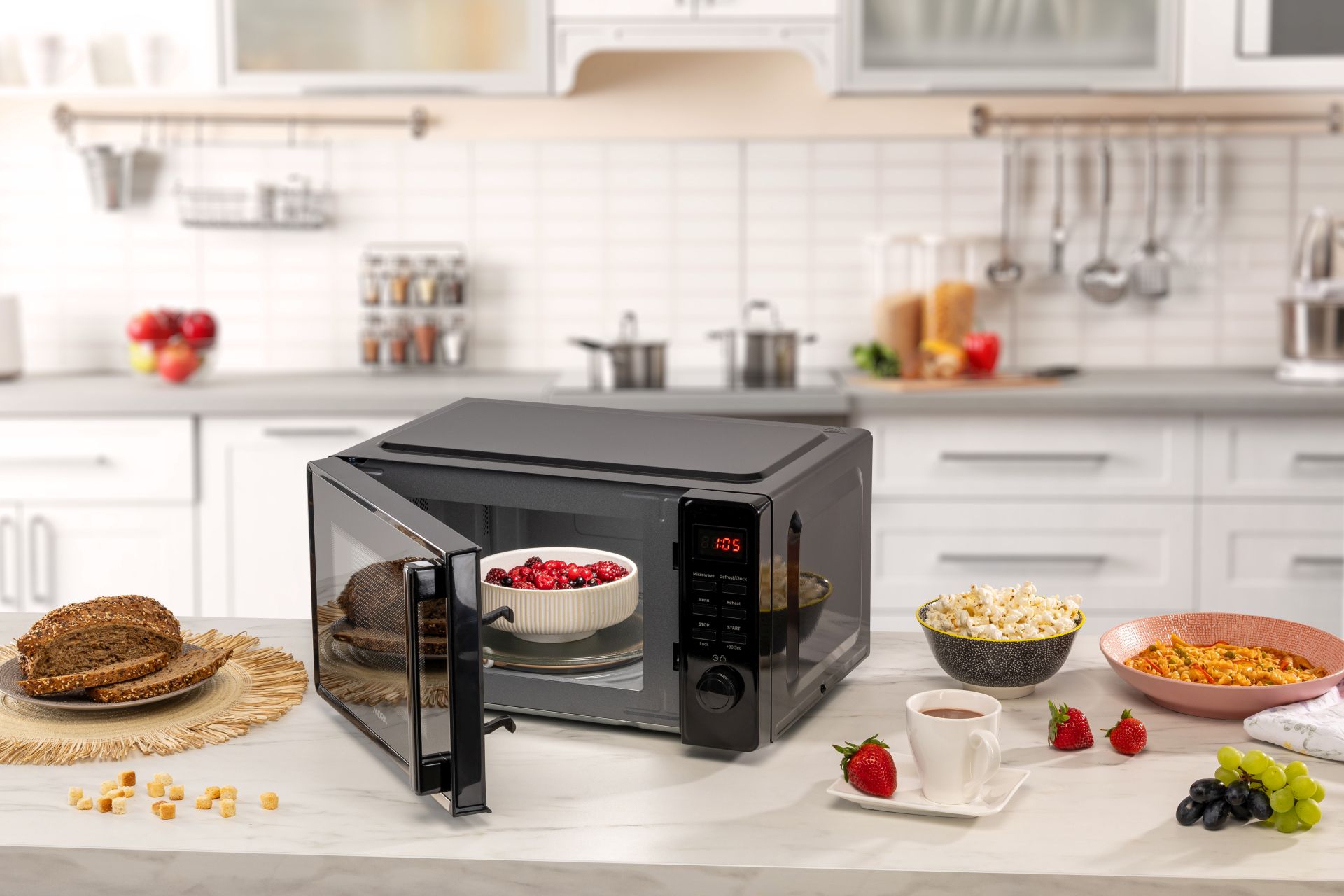 MORA mikrovlnné rúry