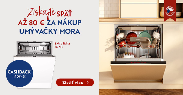 Akcia cashback 2025