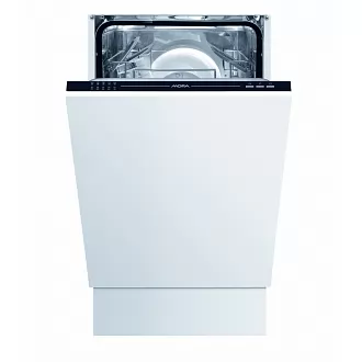 vstavaná integrovaná umývačka IM 535