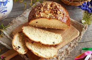 recept na tradičný veľkonočný mazanec